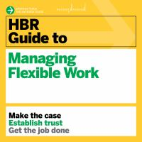 HBR_Guide_to_Managing_Flexible_Work